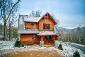 Cornerstone Cabin at Eagles Nest
